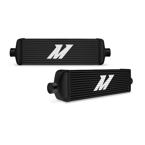 Mishimoto — Mishimoto Universal Intercooler - J-Line Black
Intercooler Kit - view 12